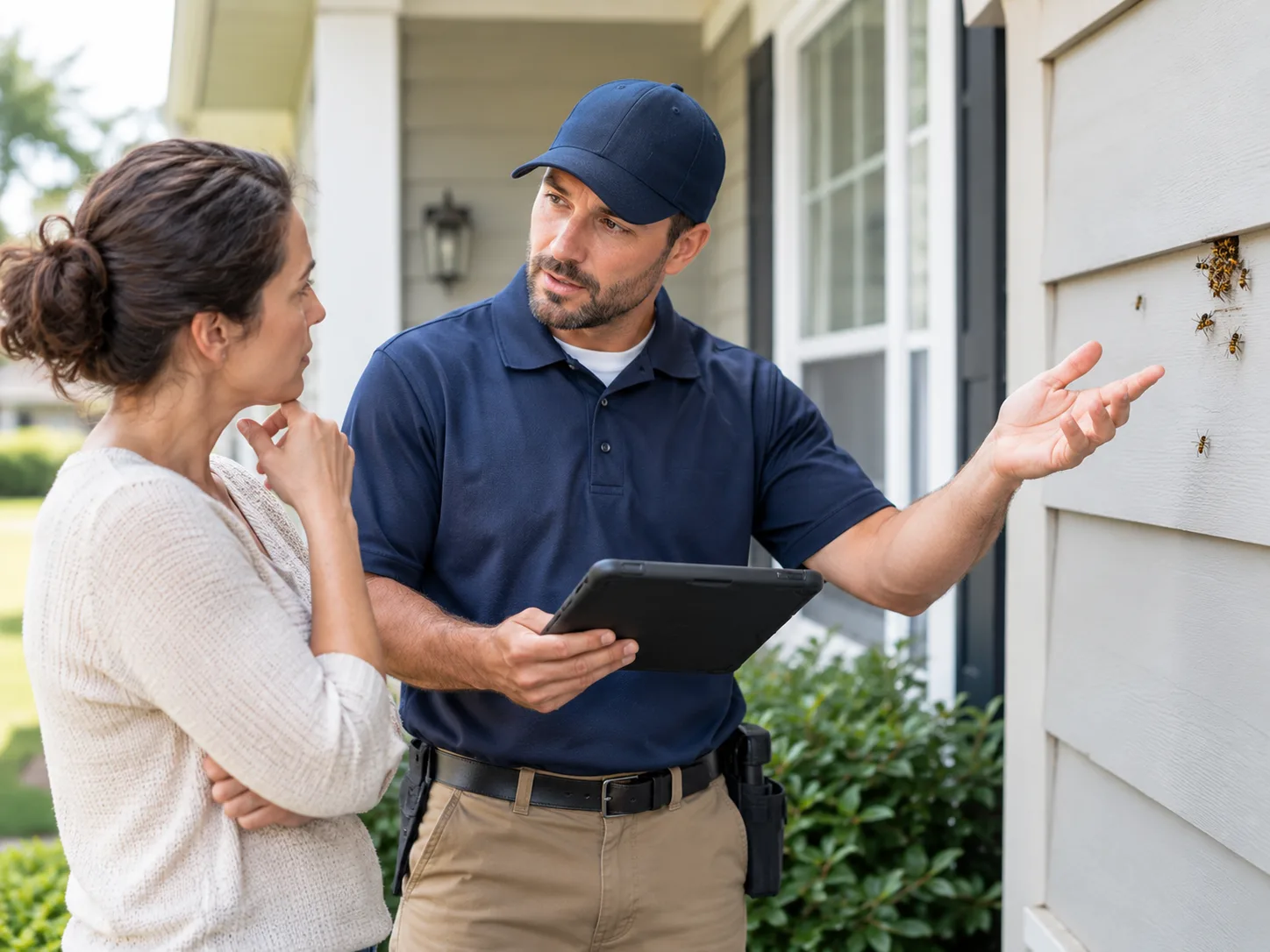 Pest Control Nichols, SC FAQs